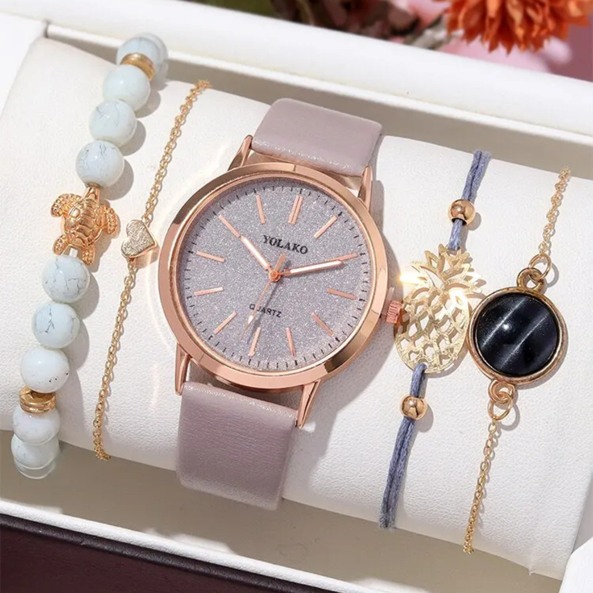 Assortiment "Anaïs" Femme