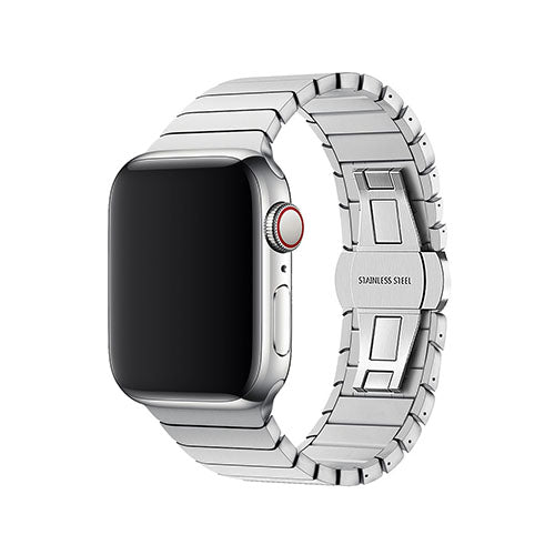 Bracelet à maillons pour Apple Watch