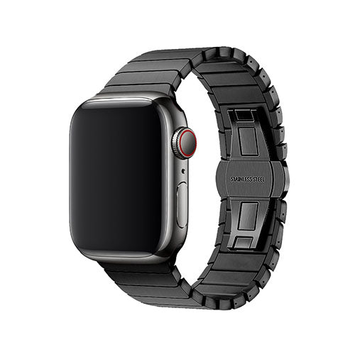 Bracelet à maillons pour Apple Watch