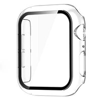 Protection pour Apple Watch (Couvercle + Verre)