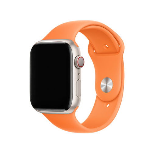 Bracelet en Silicone pour Apple Watch