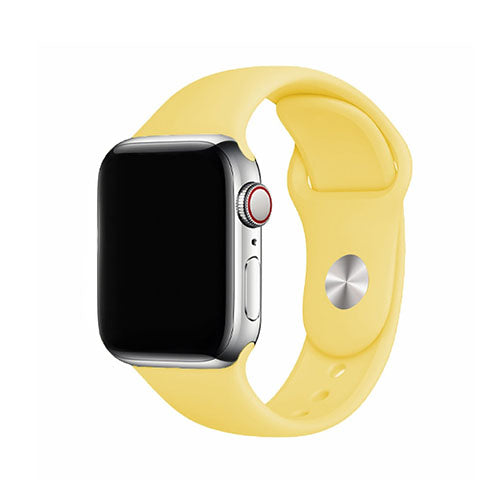 Bracelet en Silicone pour Apple Watch