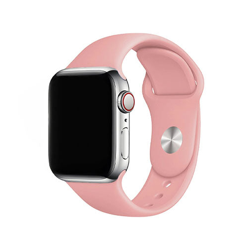 Bracelet en Silicone pour Apple Watch